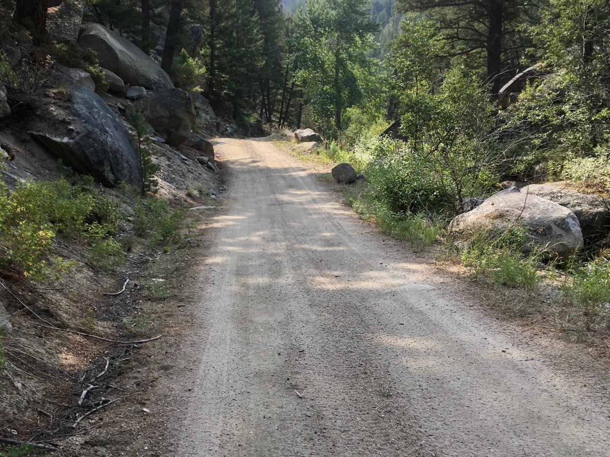 North Fork Road photo 5