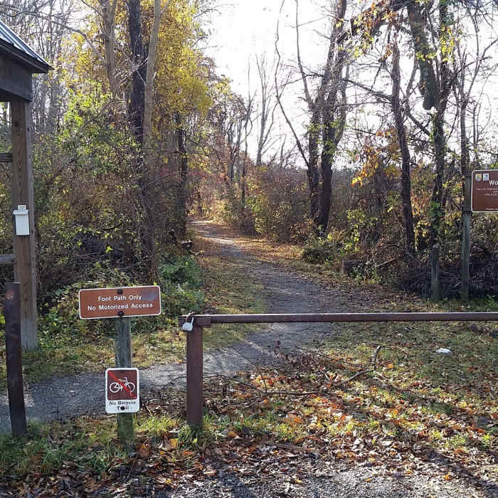 Near Wood Duck Nature Trail