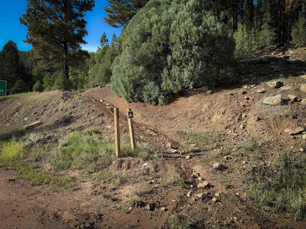 Gallegos Trail - FS 4  photo 5