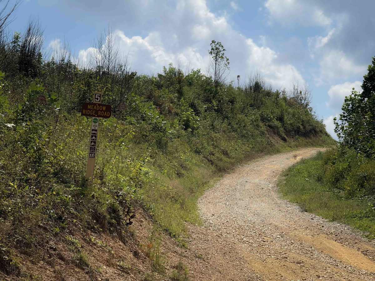 Meadow Ridge Road 5 trail photo