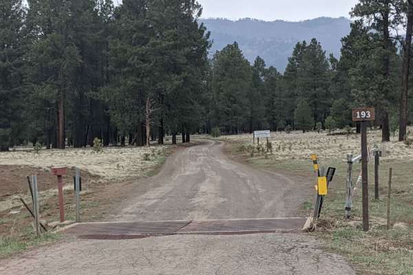 Crowley Road