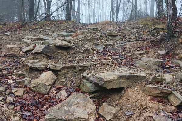 OHV 19 - Rock Run Recreation Area