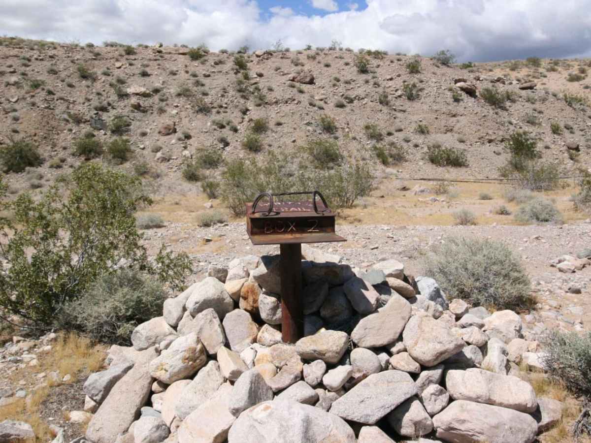 EMHT Segment 2: Ivanpah to Rocky Ridge photo 4