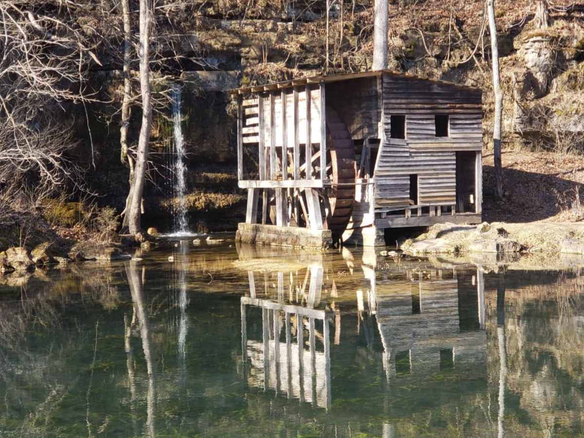 Mark Twain NF Trail photo 4