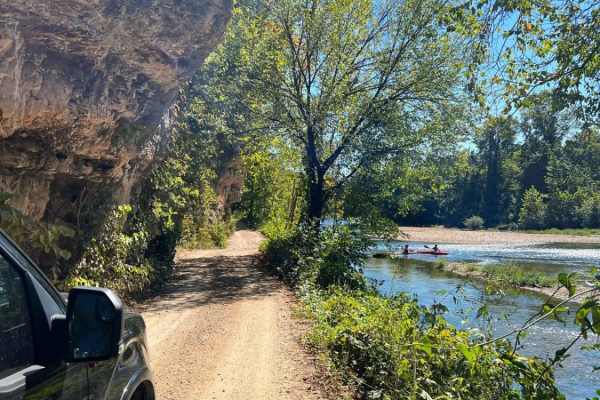 Scenic Riverways