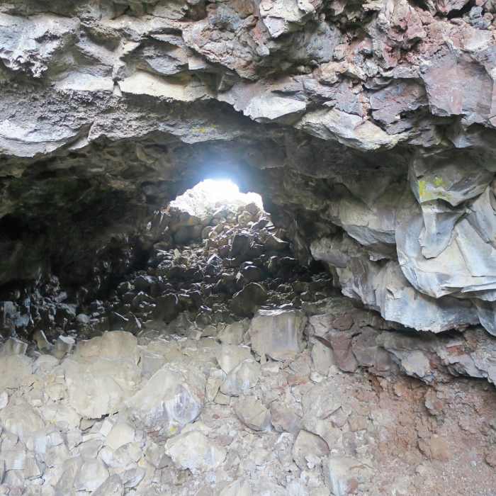 Near Skull Cave, Symbol Bridge + Big Painted Cave Near Skull Cave, Symbol Bridge + Big Painted Cave