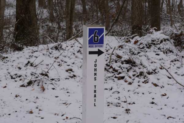 Trail 6 / John's Trail 
