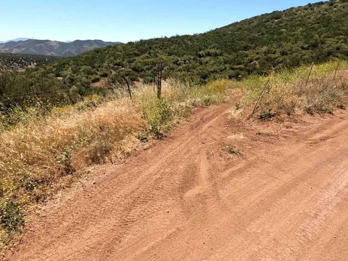 Spring OHV Trail trail photo