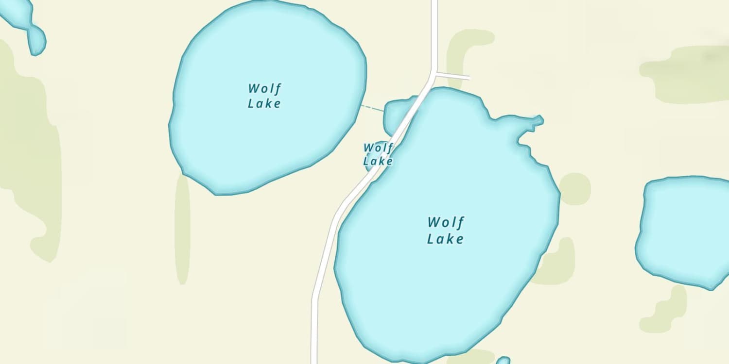 Wolf Lake
