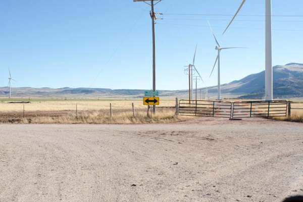 South Pryor Mountain Road