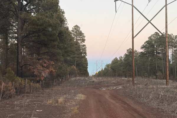 Flagstaff Powerline Trail