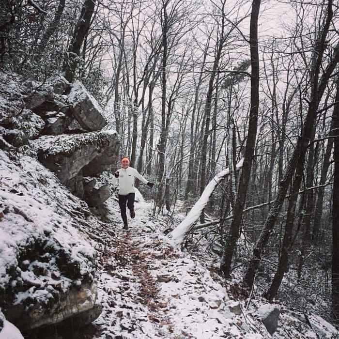 The Western Slope is a great place to explore . Near Peak Ridge Trail