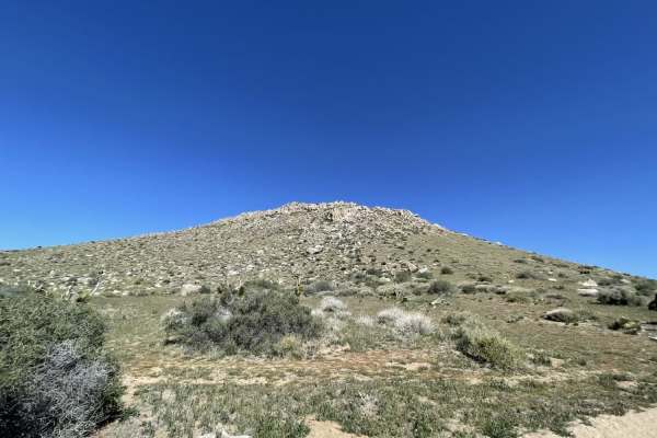Round Mountain