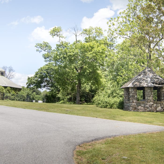 Near Jessup/Highlands/Long Path Trail