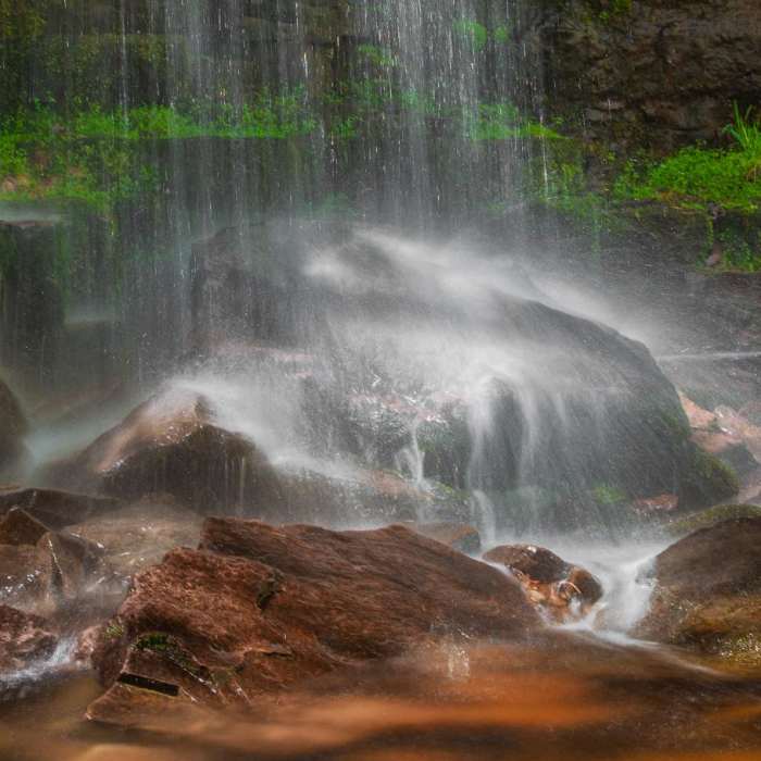 Near North Point Mountain via Escarpment + Marys Glen Trails