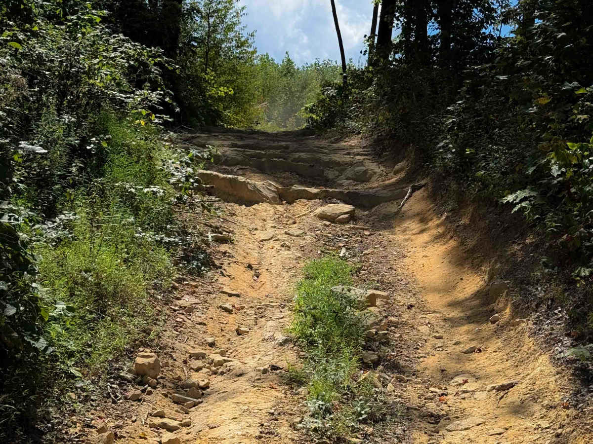 Little Bull Creek Loop 10  photo 2