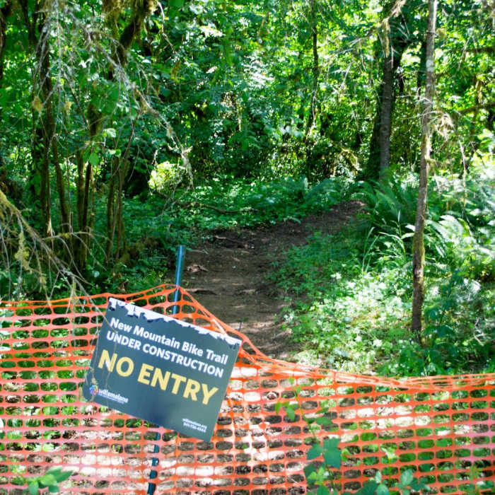 Near North Access Trail
