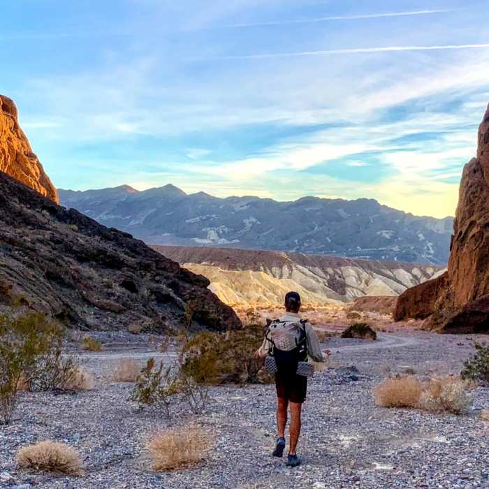 Near Hole in the Wall