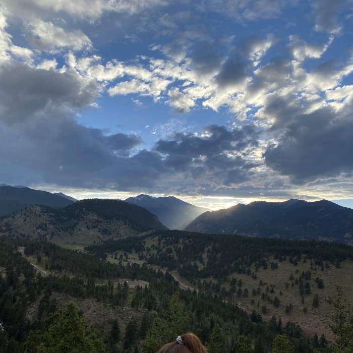 Near Edwin Bradt Grave / Bible Point Trail