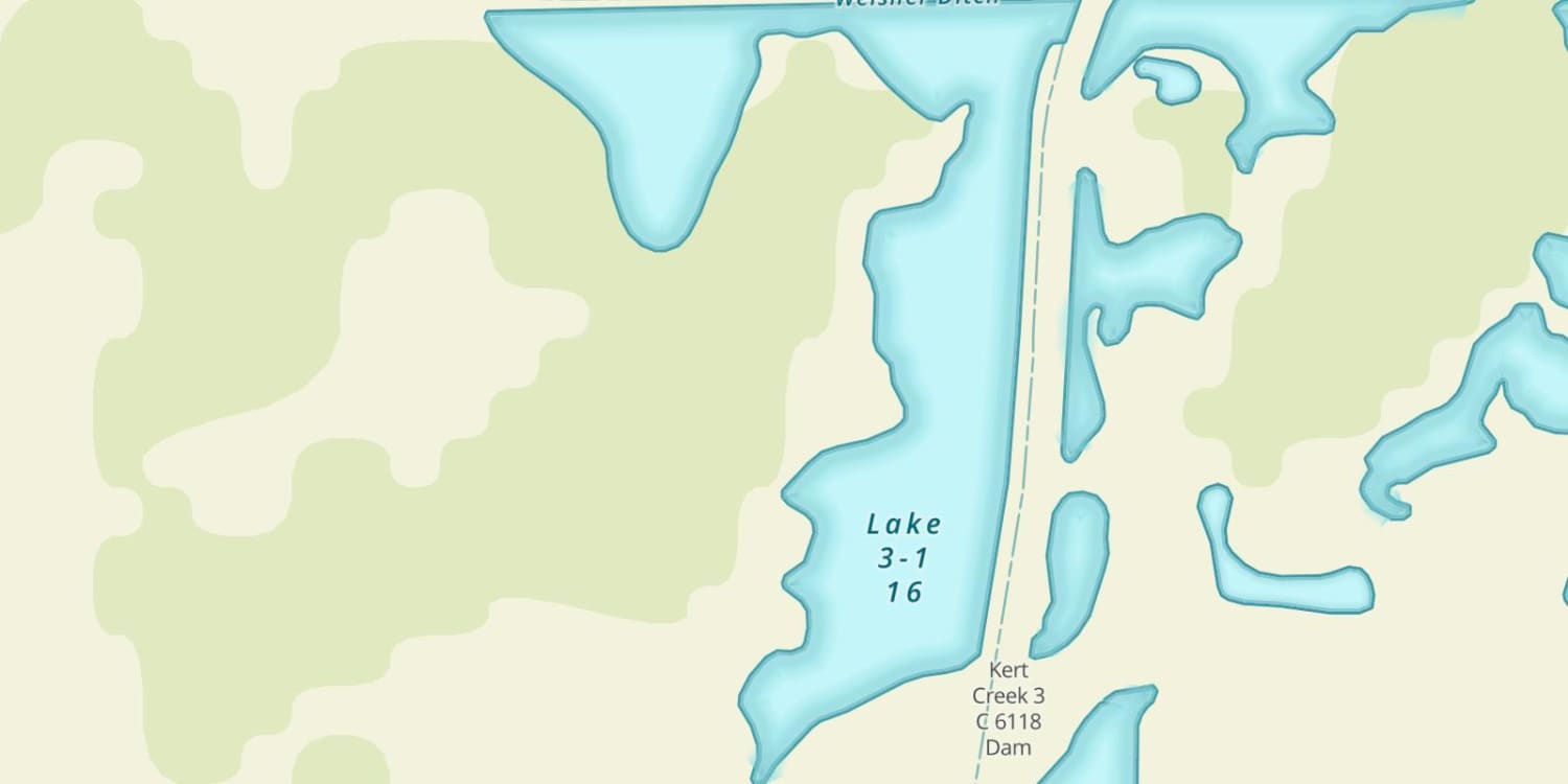 Lake 3-1 16
