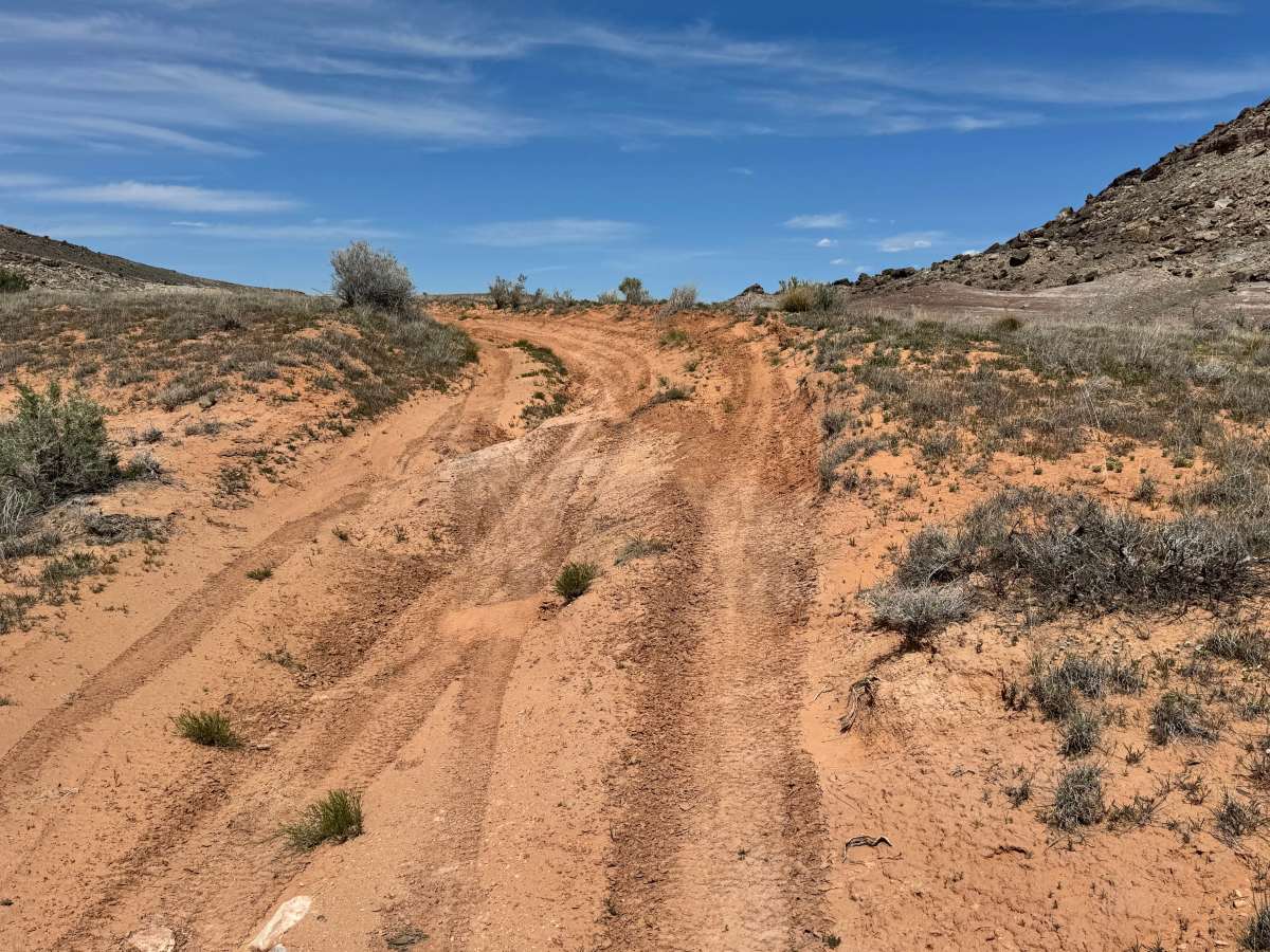 Salt Valley Gorge Connector West photo 6