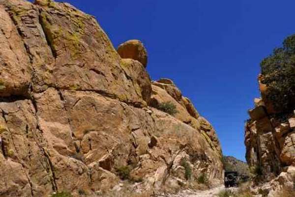 China Peak
