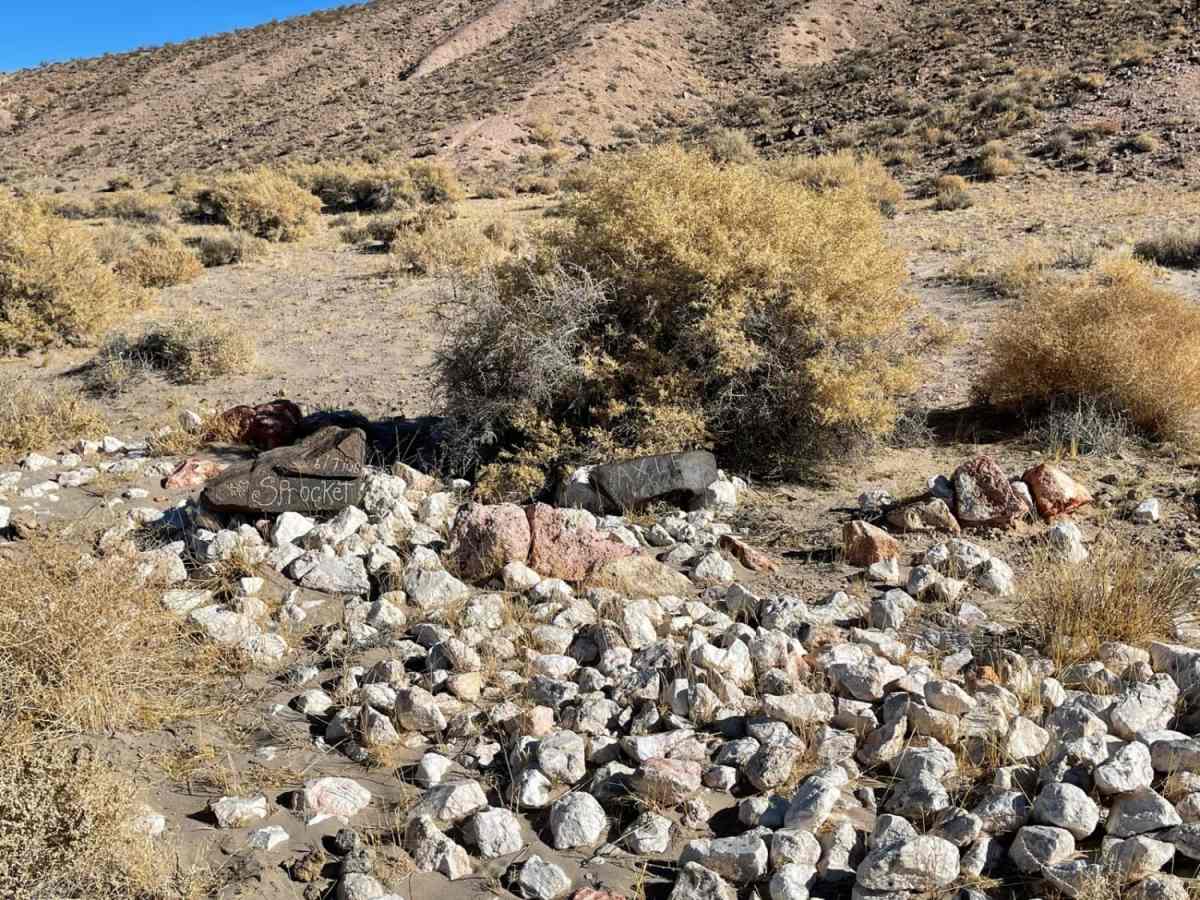 Bullfrog Historic Mining Distric photo 5