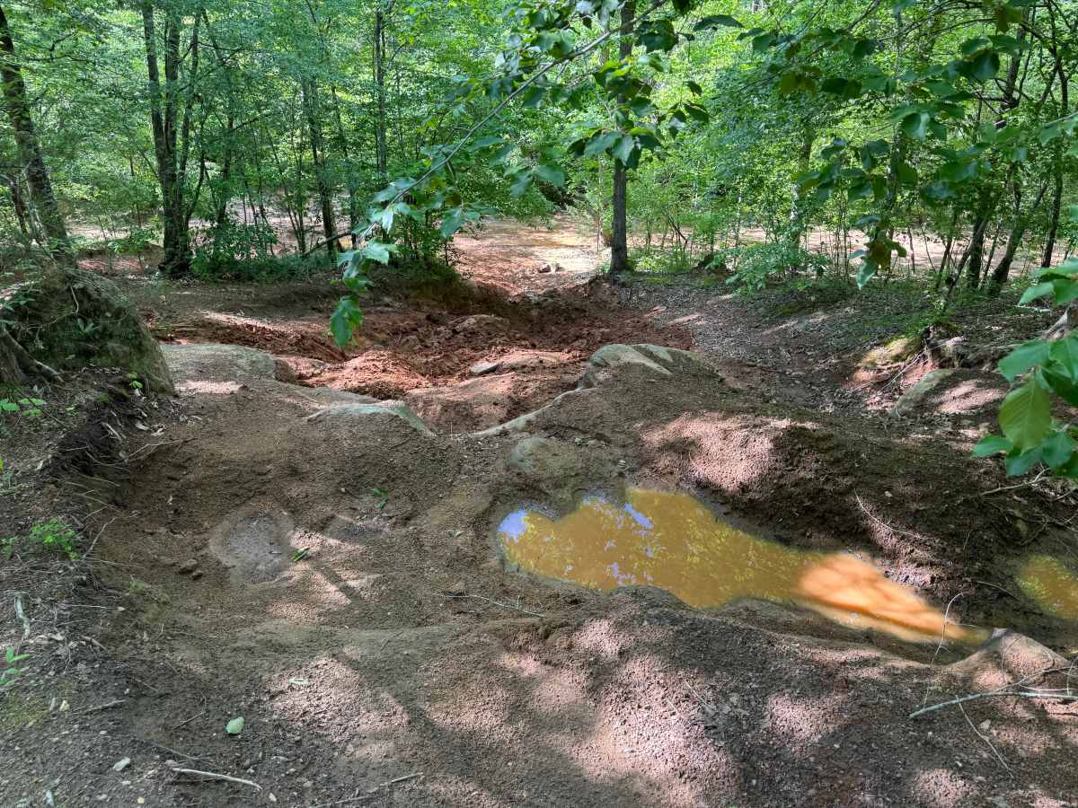 Trail 56 Ledge photo 5