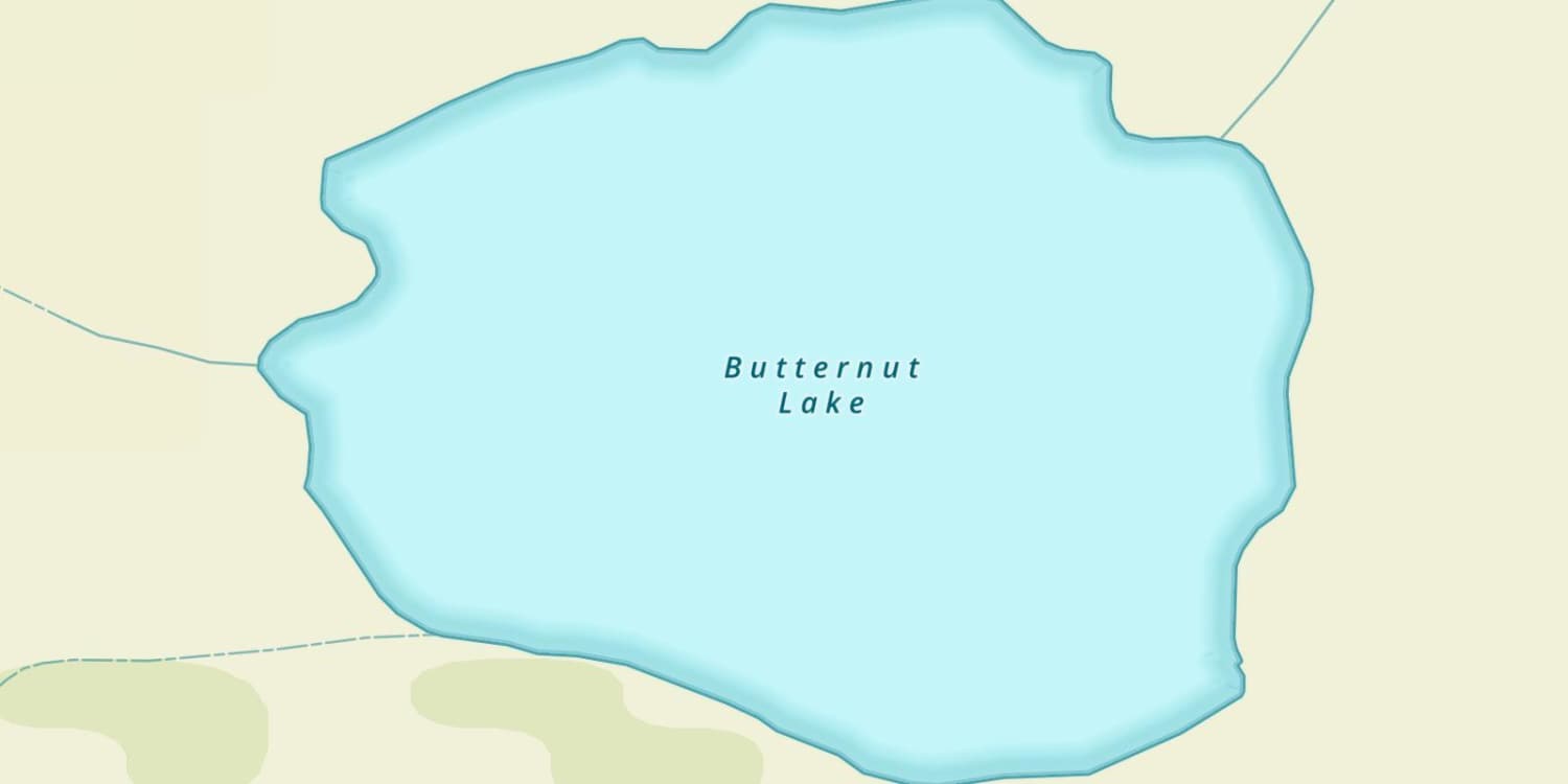 Butternut Lake