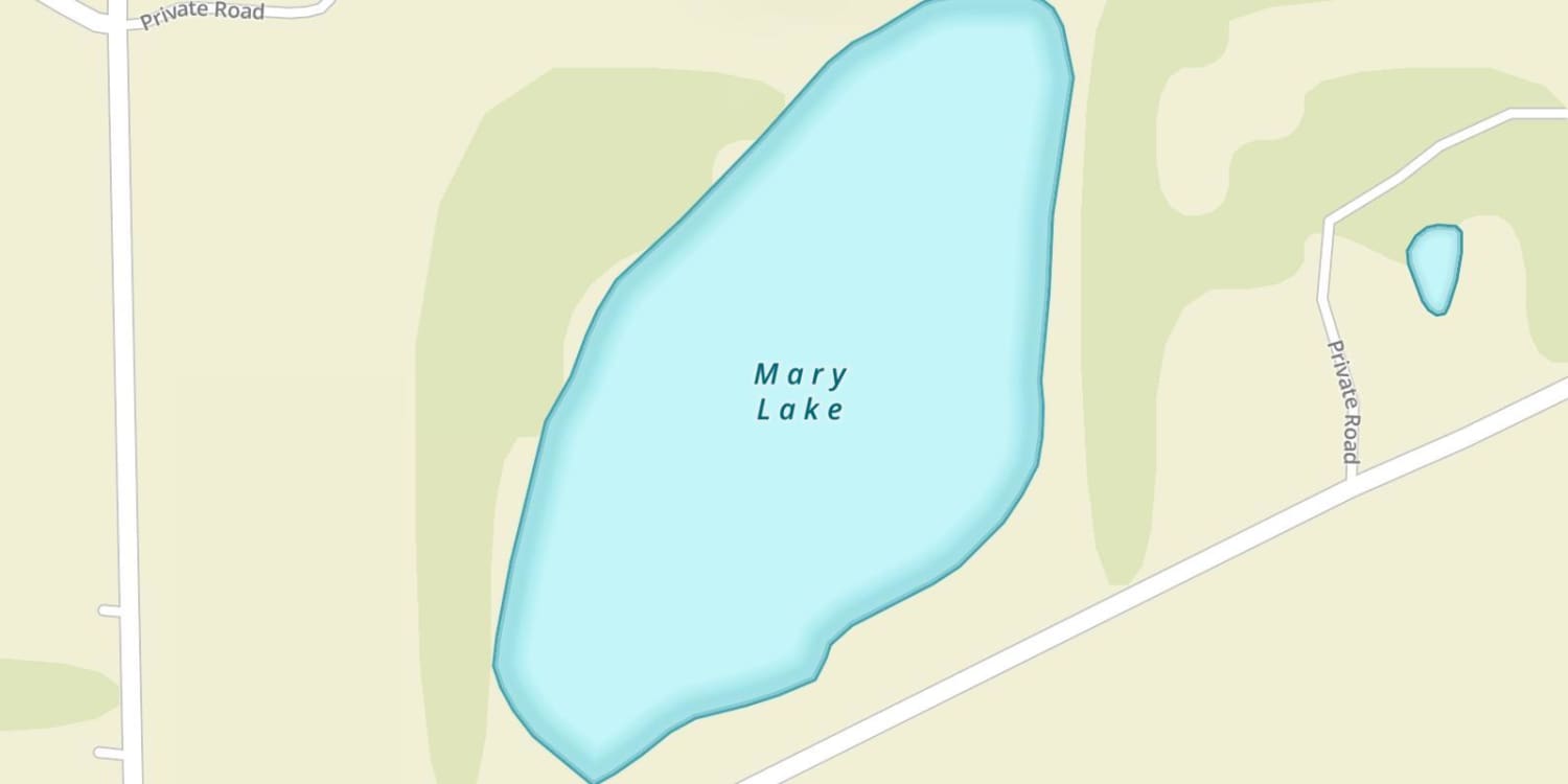 Mary Lake