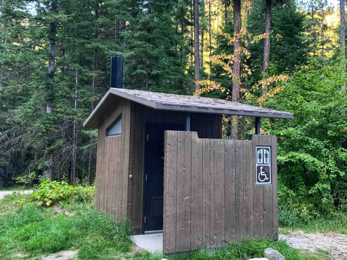 Big Creek Trailhead photo 2