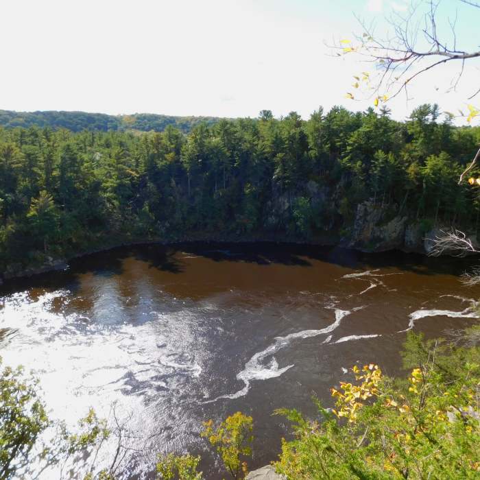 Near River Trail