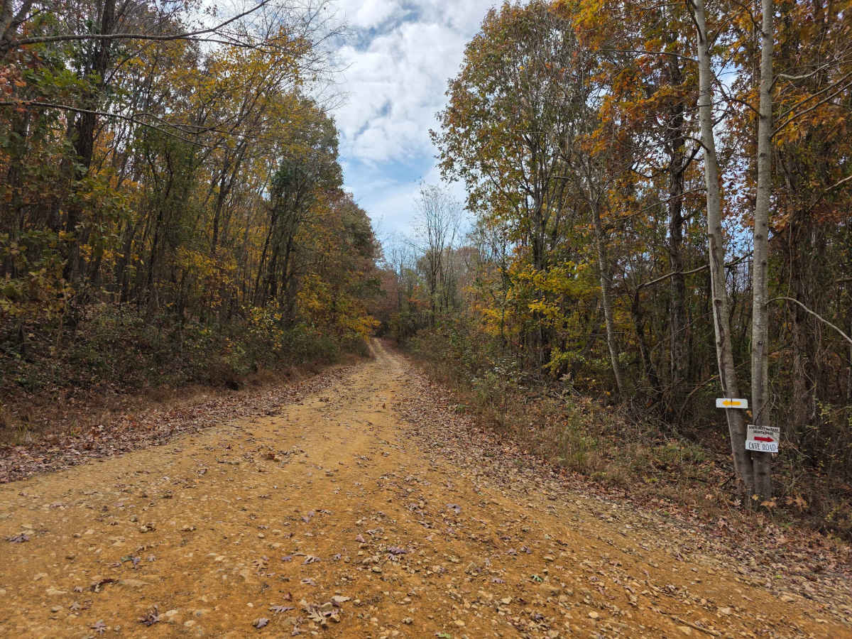 Top of Bowl Loop trail photo