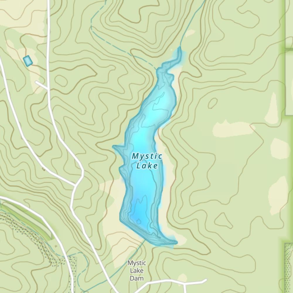 Mystic Lake