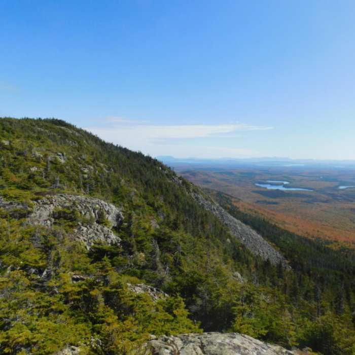 Near Boundary Bald Mountain Near Boundary Bald Mountain