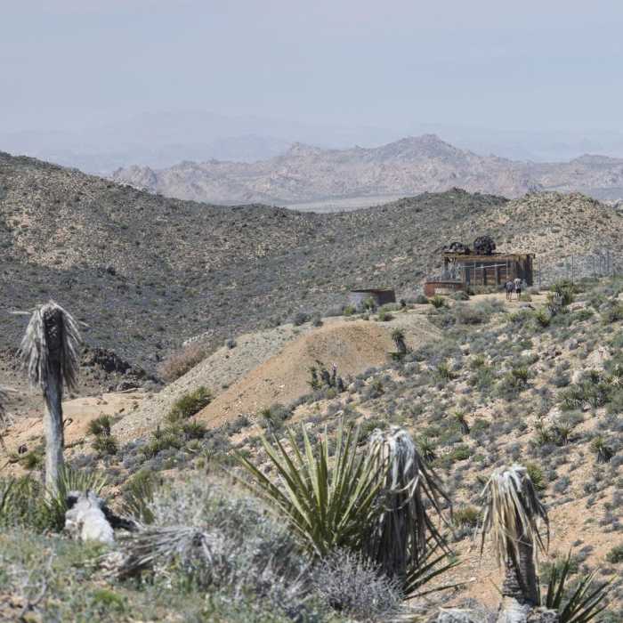 Near Lost Horse Mine Hike
