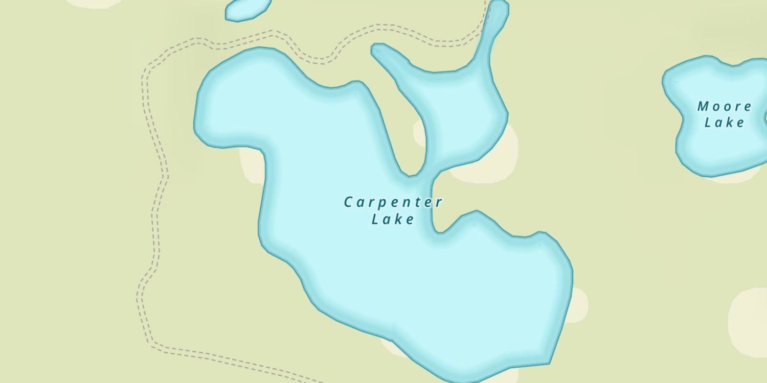 Carpenter Lake