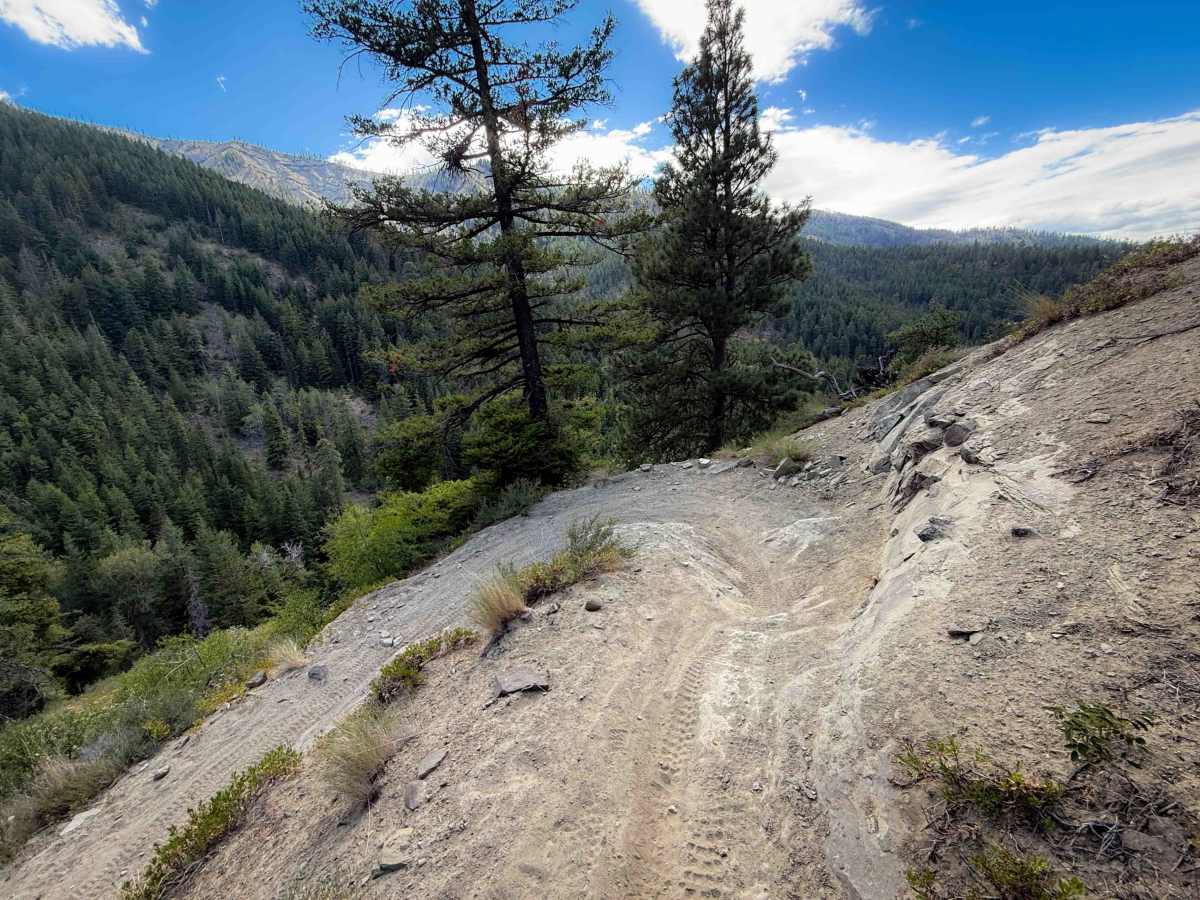 Devil’s Gulch - FS 1220 photo 4
