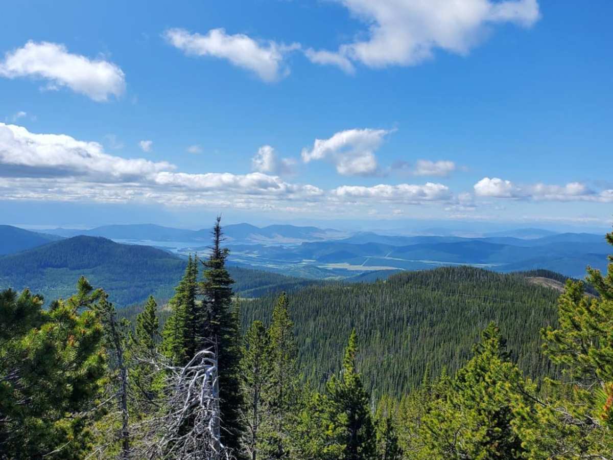 Lakeside to Blacktail photo 6