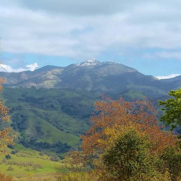 Near Dutch Flat Trail