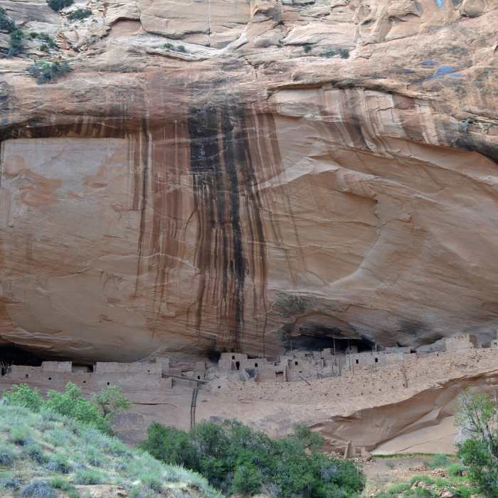 Keet Seel. Near Keet Seel