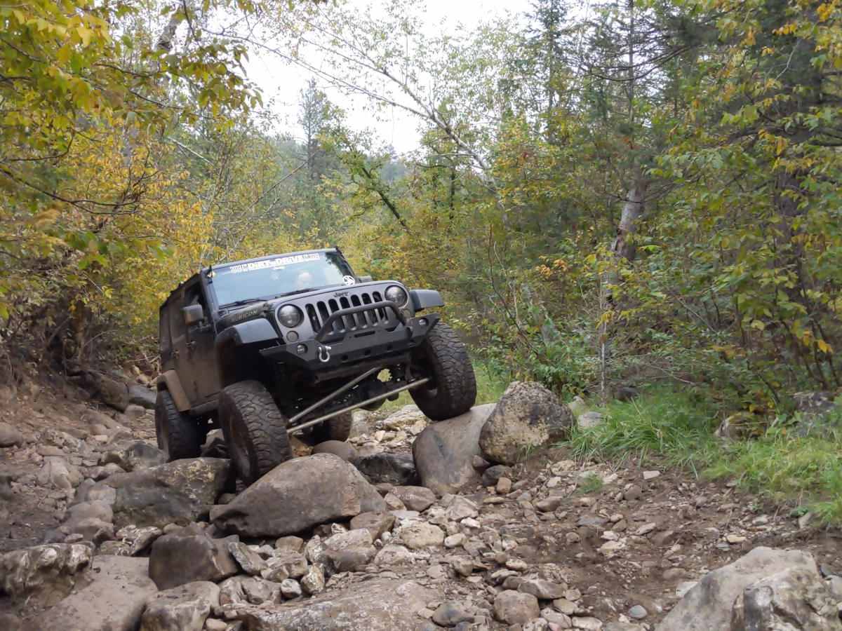 Calamity Canyon photo 4