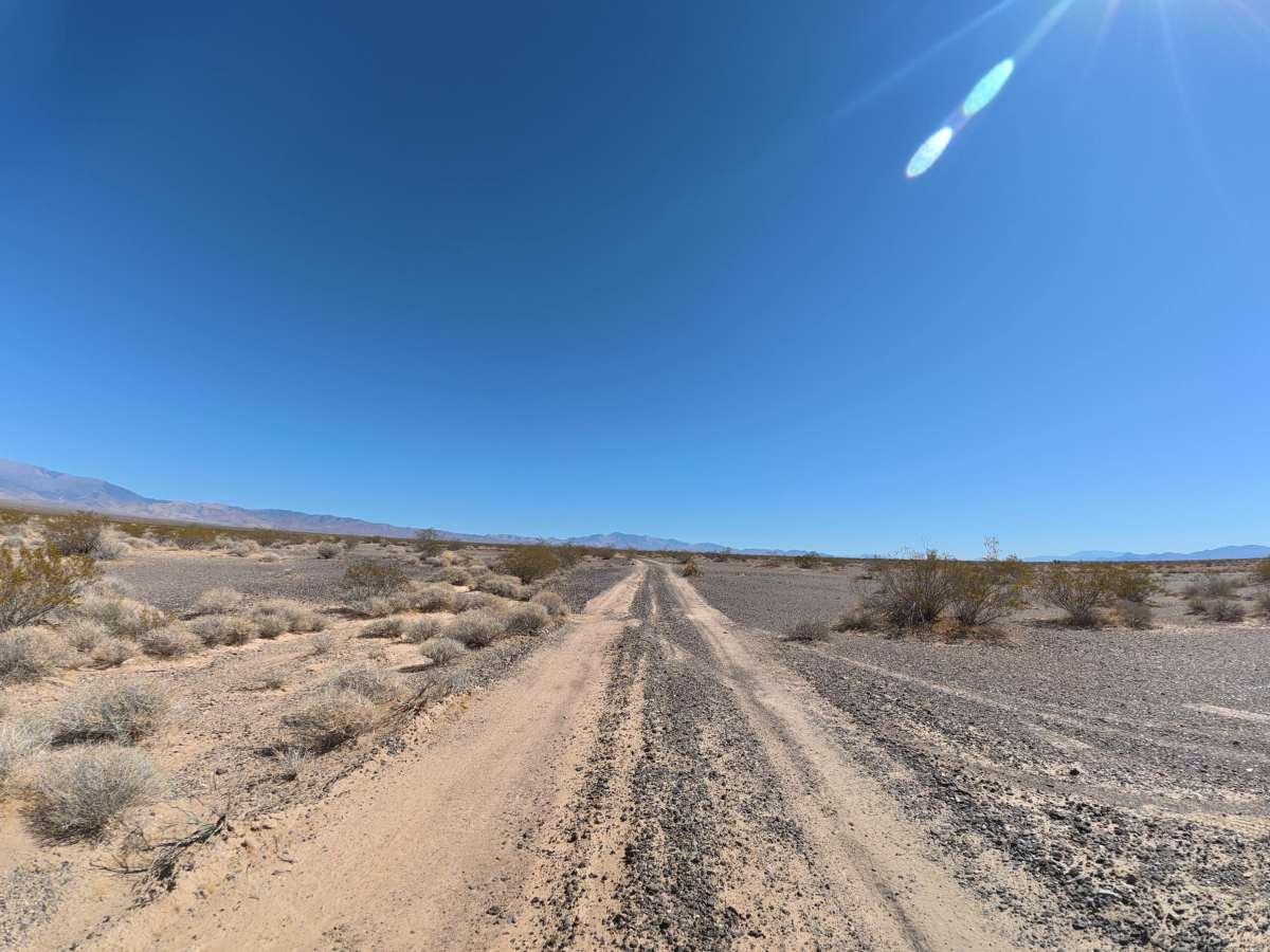 RS South East trail photo