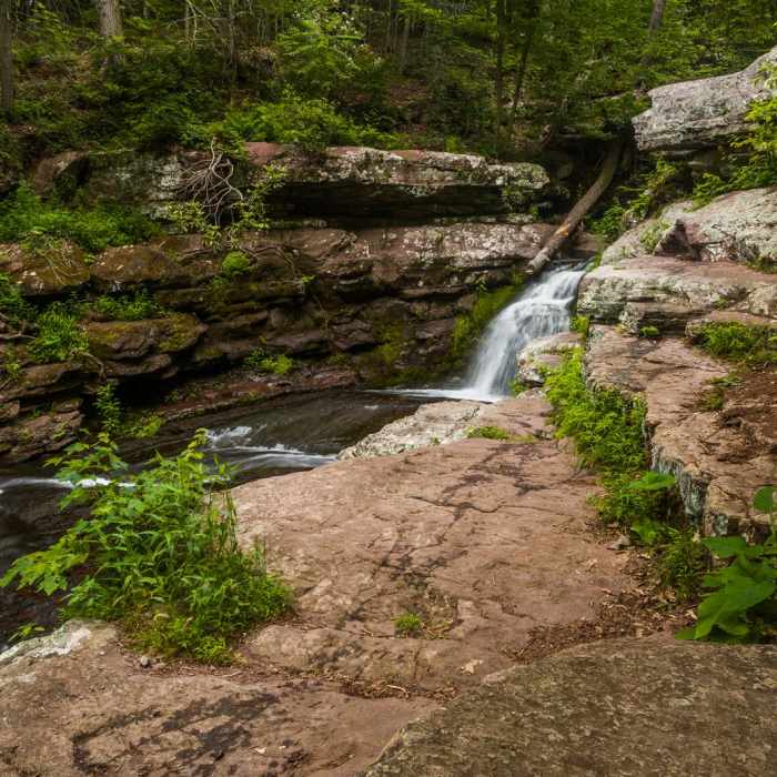 Near Van Campens Glen Hike Near Van Campens Glen Hike