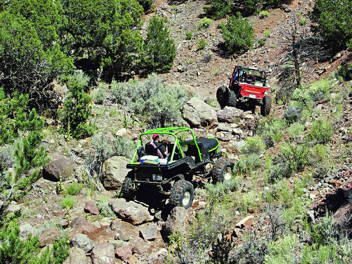 Trough Trail photo 2
