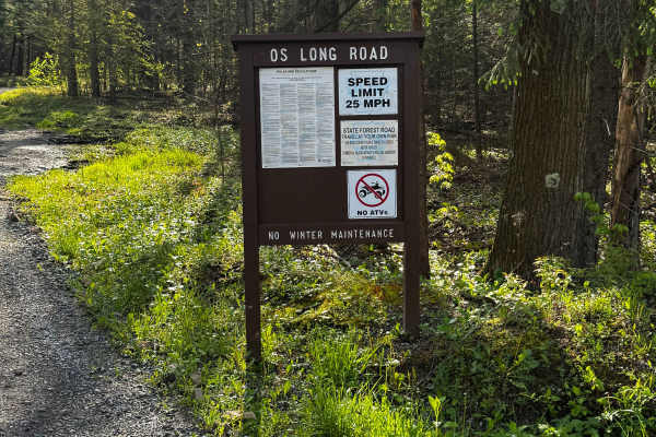 Os Long Road