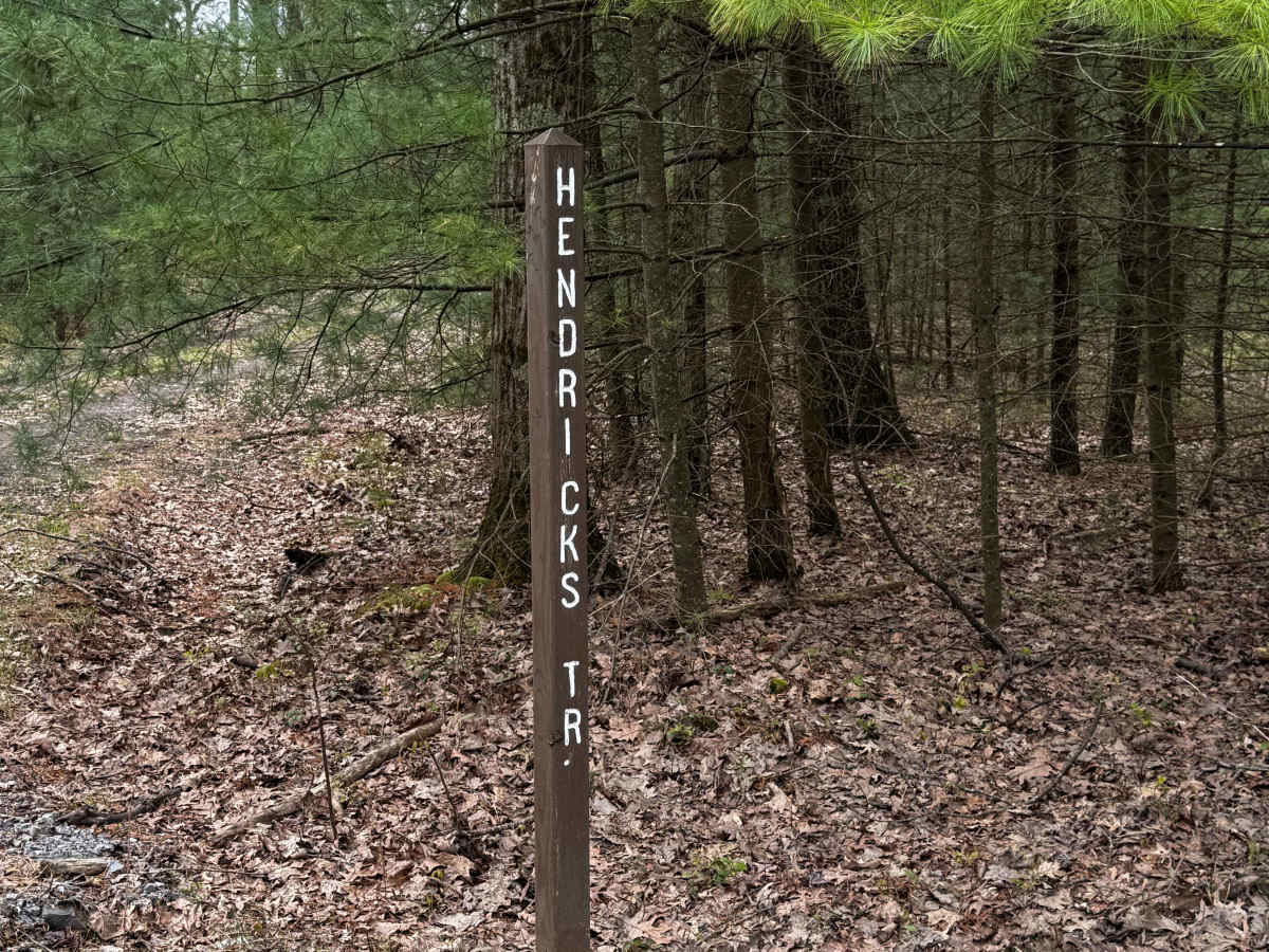 Hendricks Trail photo 2