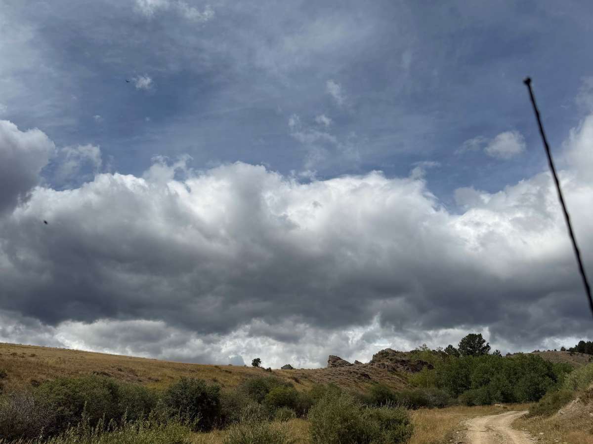 French Creek trail photo
