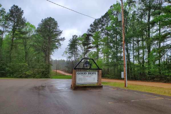 The Arkansas Overland Route - Section 7 - Treck Along Ouachita Road