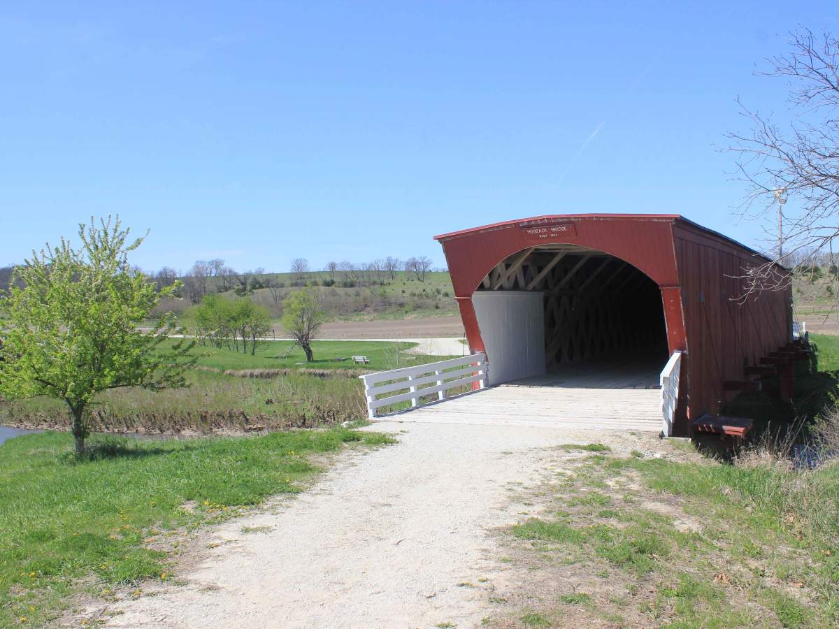 Covered Bridge Trail photo 5